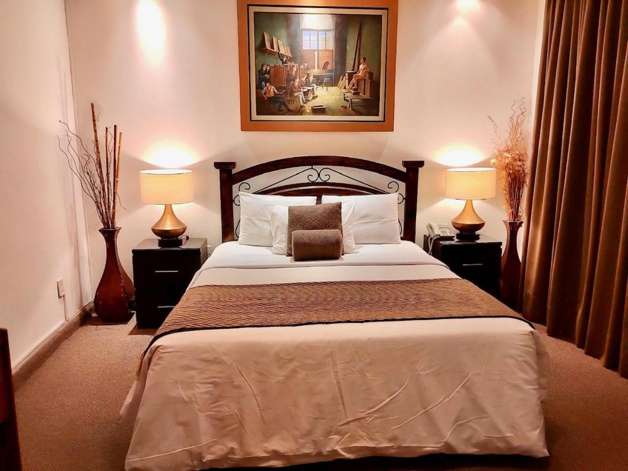 Casa Bella Boutique Hotel San Isidro Lima Ngoại thất bức ảnh