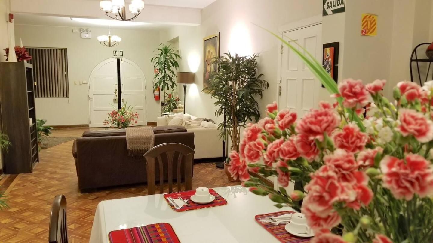 Casa Bella Boutique Hotel San Isidro Lima Ngoại thất bức ảnh