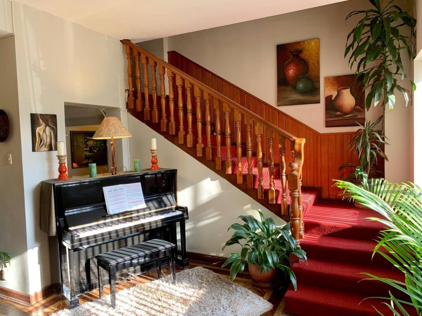 Casa Bella Boutique Hotel San Isidro Lima Ngoại thất bức ảnh