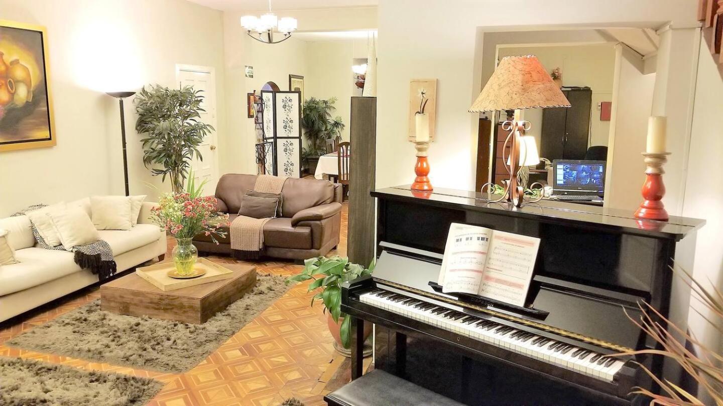 Casa Bella Boutique Hotel San Isidro Lima Ngoại thất bức ảnh