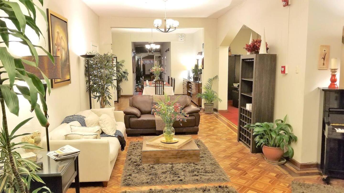 Casa Bella Boutique Hotel San Isidro Lima Ngoại thất bức ảnh