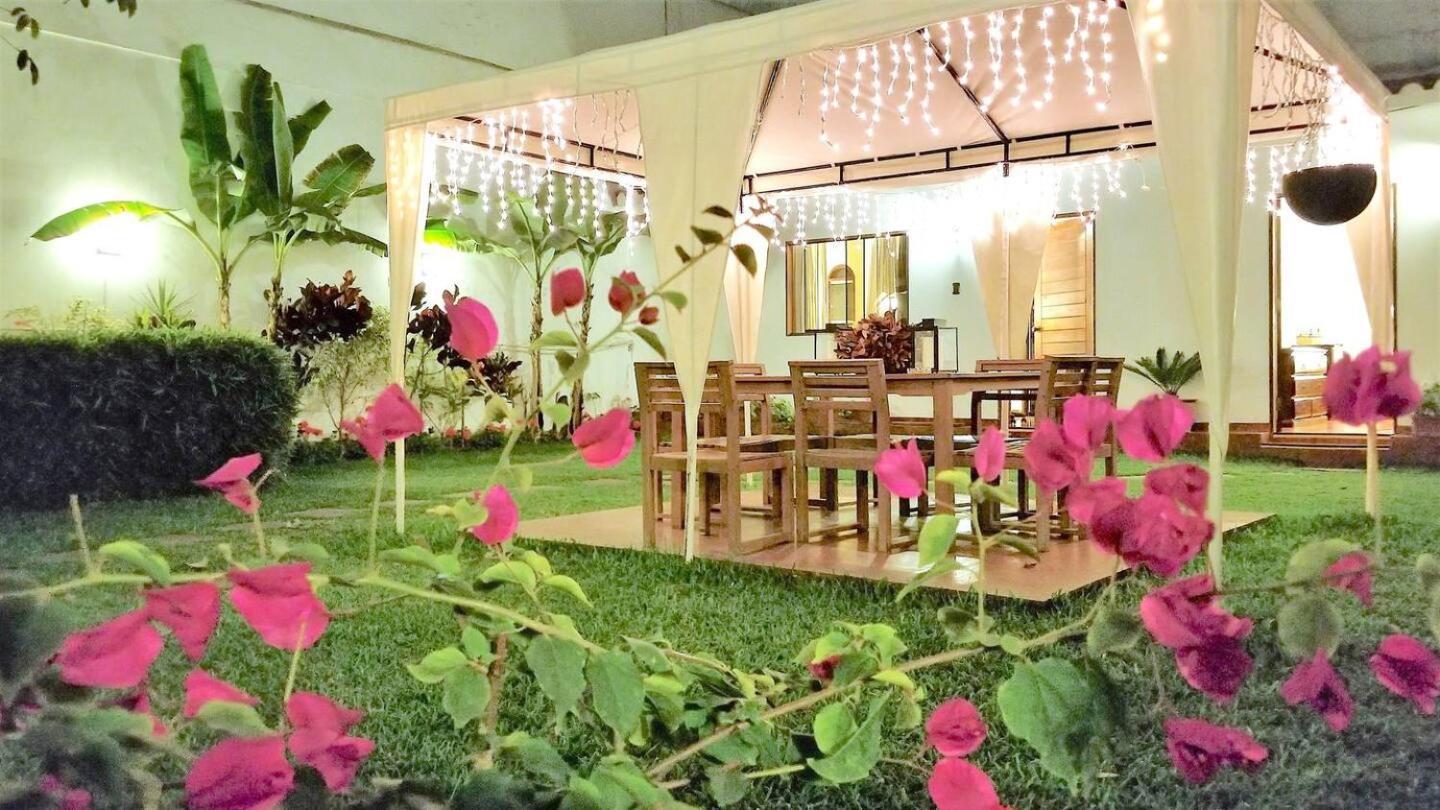 Casa Bella Boutique Hotel San Isidro Lima Ngoại thất bức ảnh