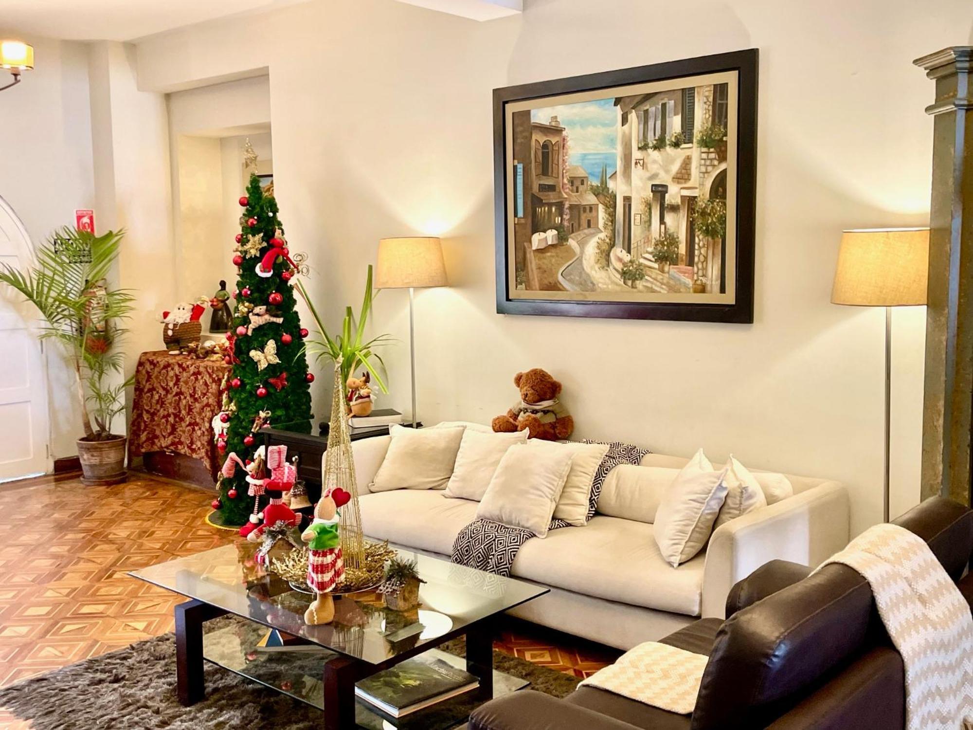 Casa Bella Boutique Hotel San Isidro Lima Ngoại thất bức ảnh