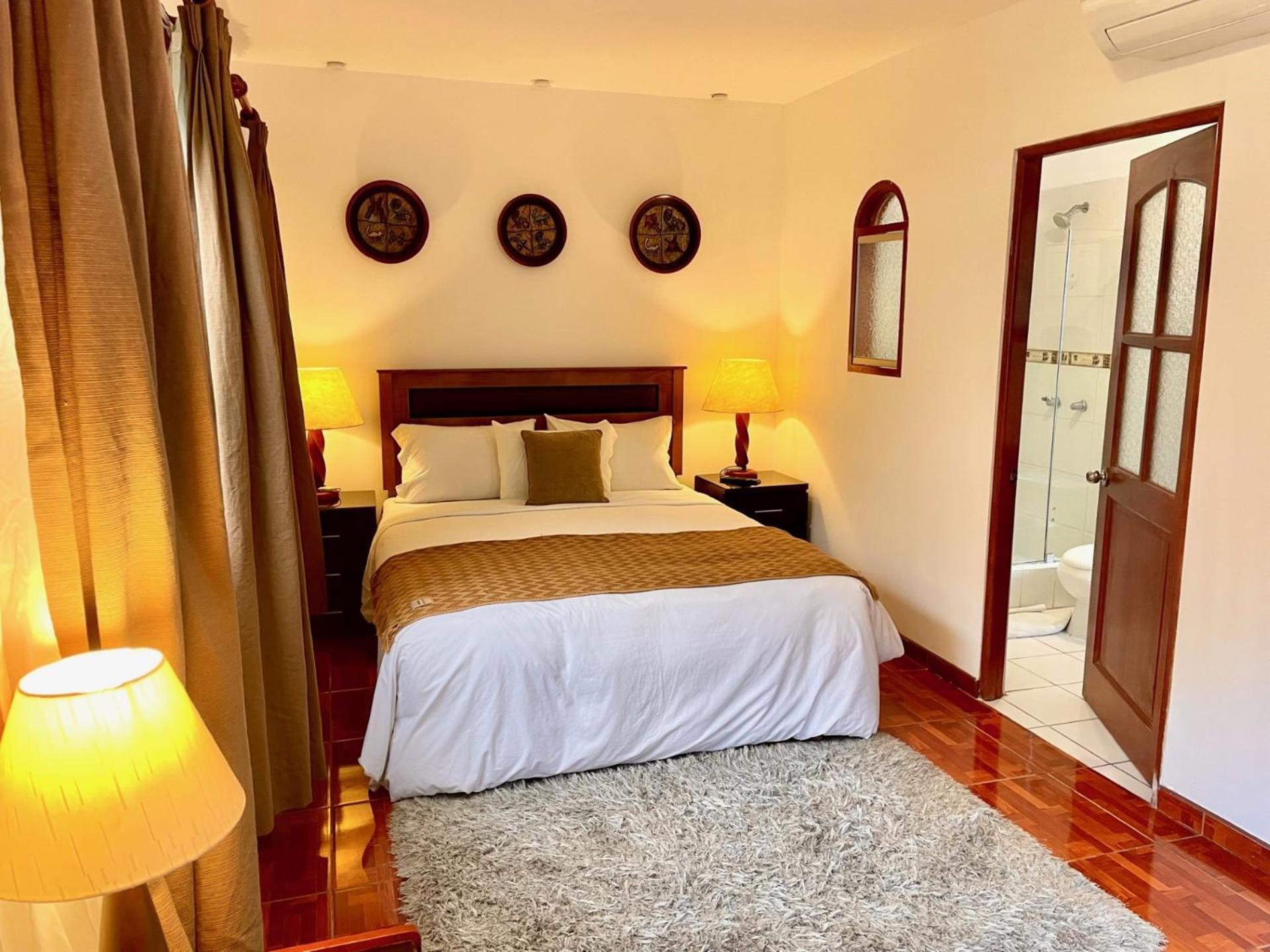 Casa Bella Boutique Hotel San Isidro Lima Ngoại thất bức ảnh