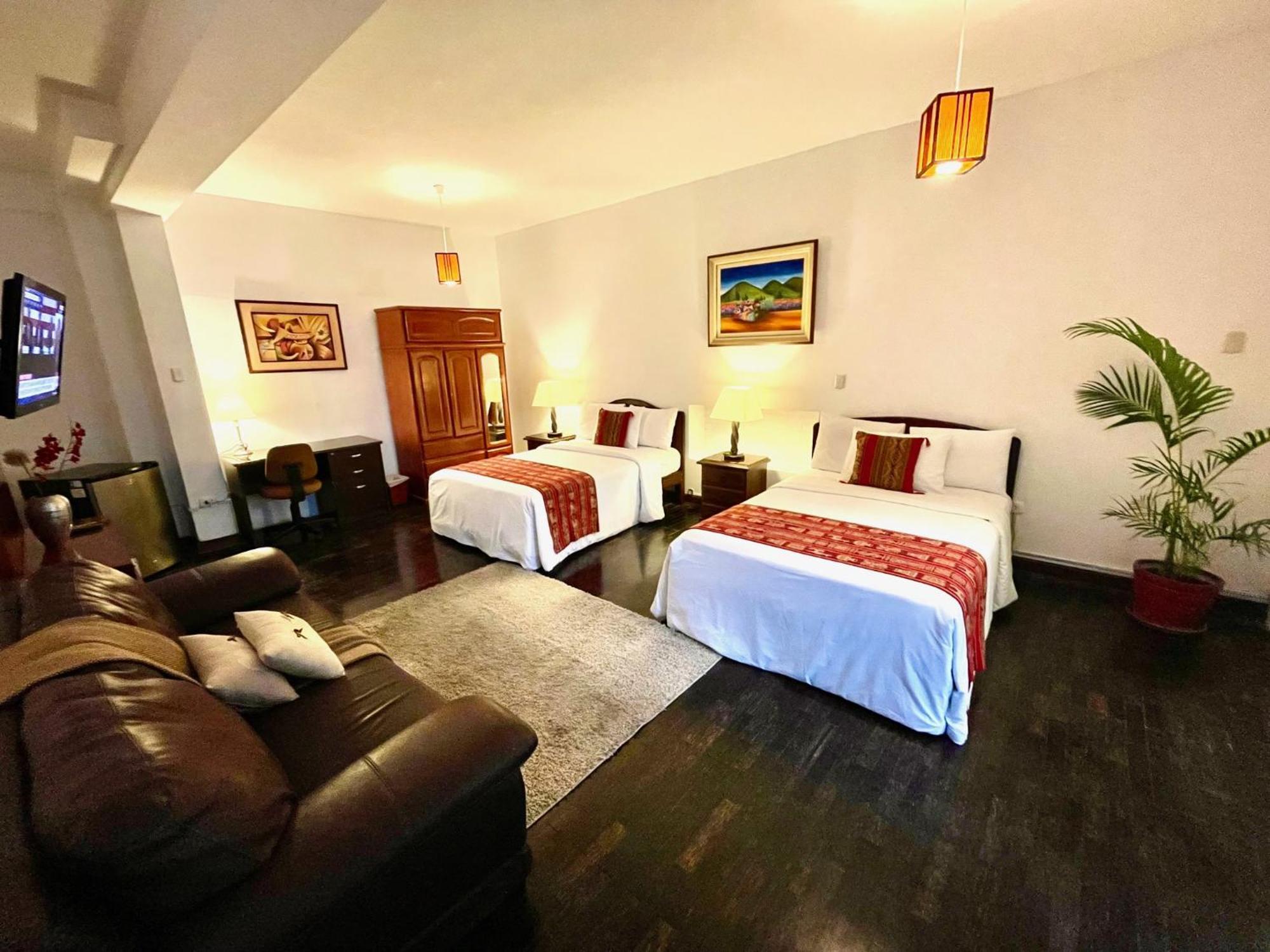 Casa Bella Boutique Hotel San Isidro Lima Ngoại thất bức ảnh