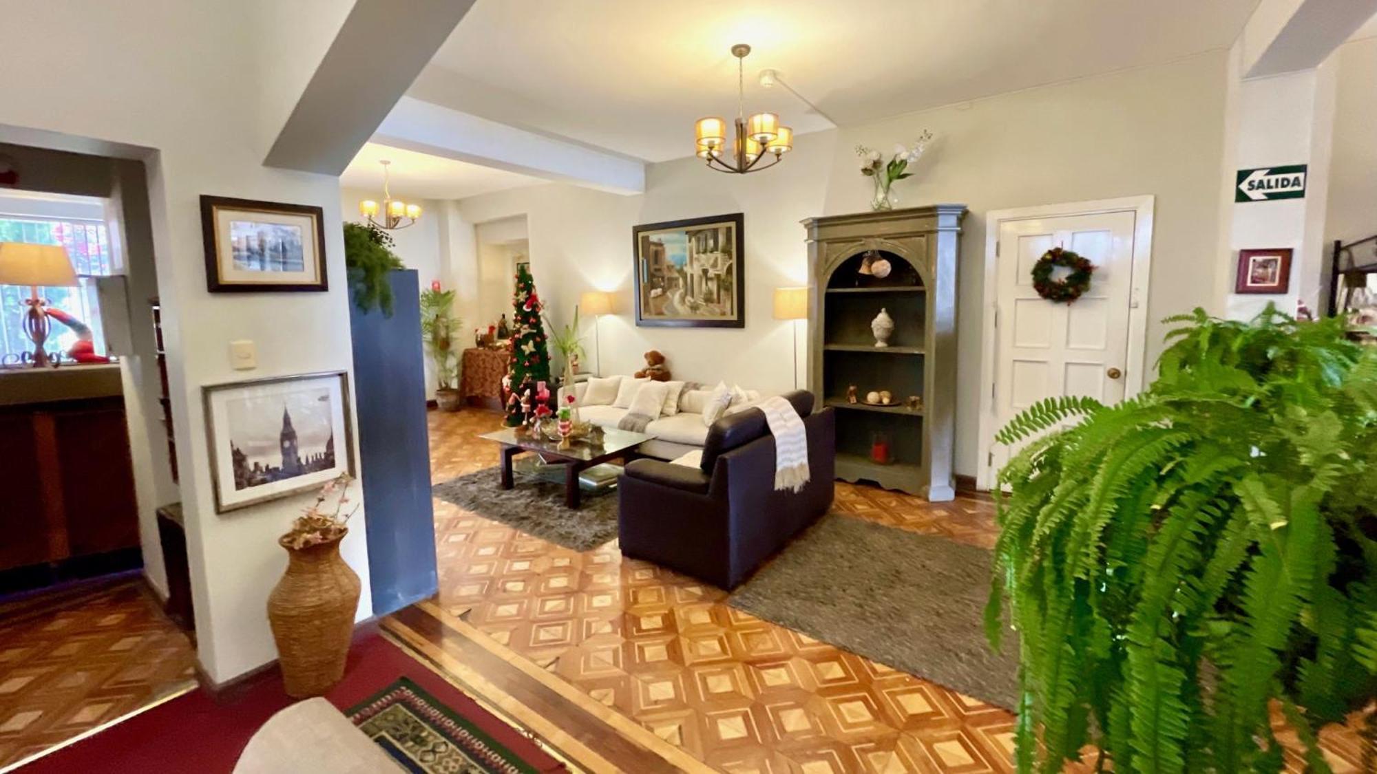 Casa Bella Boutique Hotel San Isidro Lima Ngoại thất bức ảnh