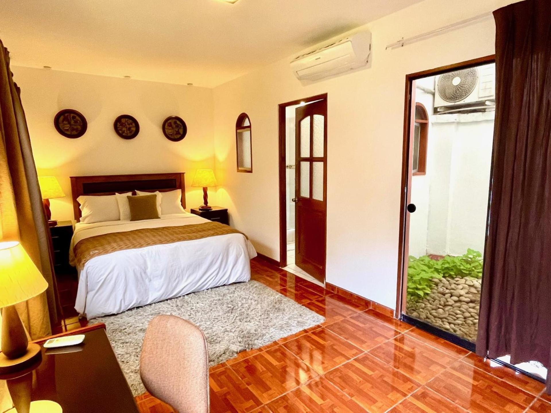 Casa Bella Boutique Hotel San Isidro Lima Ngoại thất bức ảnh