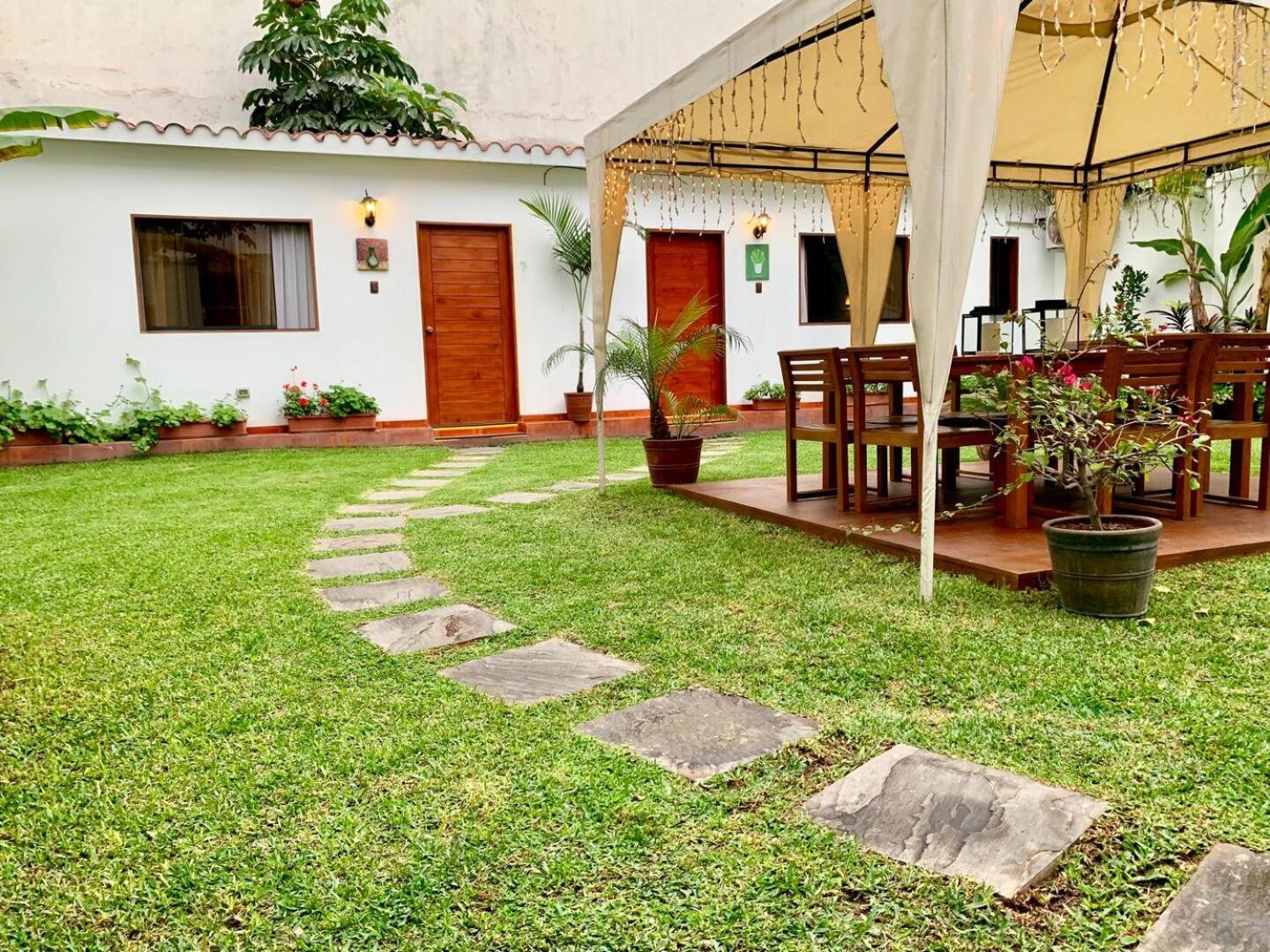Casa Bella Boutique Hotel San Isidro Lima Ngoại thất bức ảnh