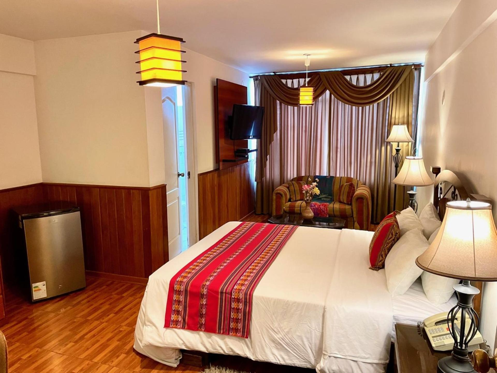 Casa Bella Boutique Hotel San Isidro Lima Ngoại thất bức ảnh