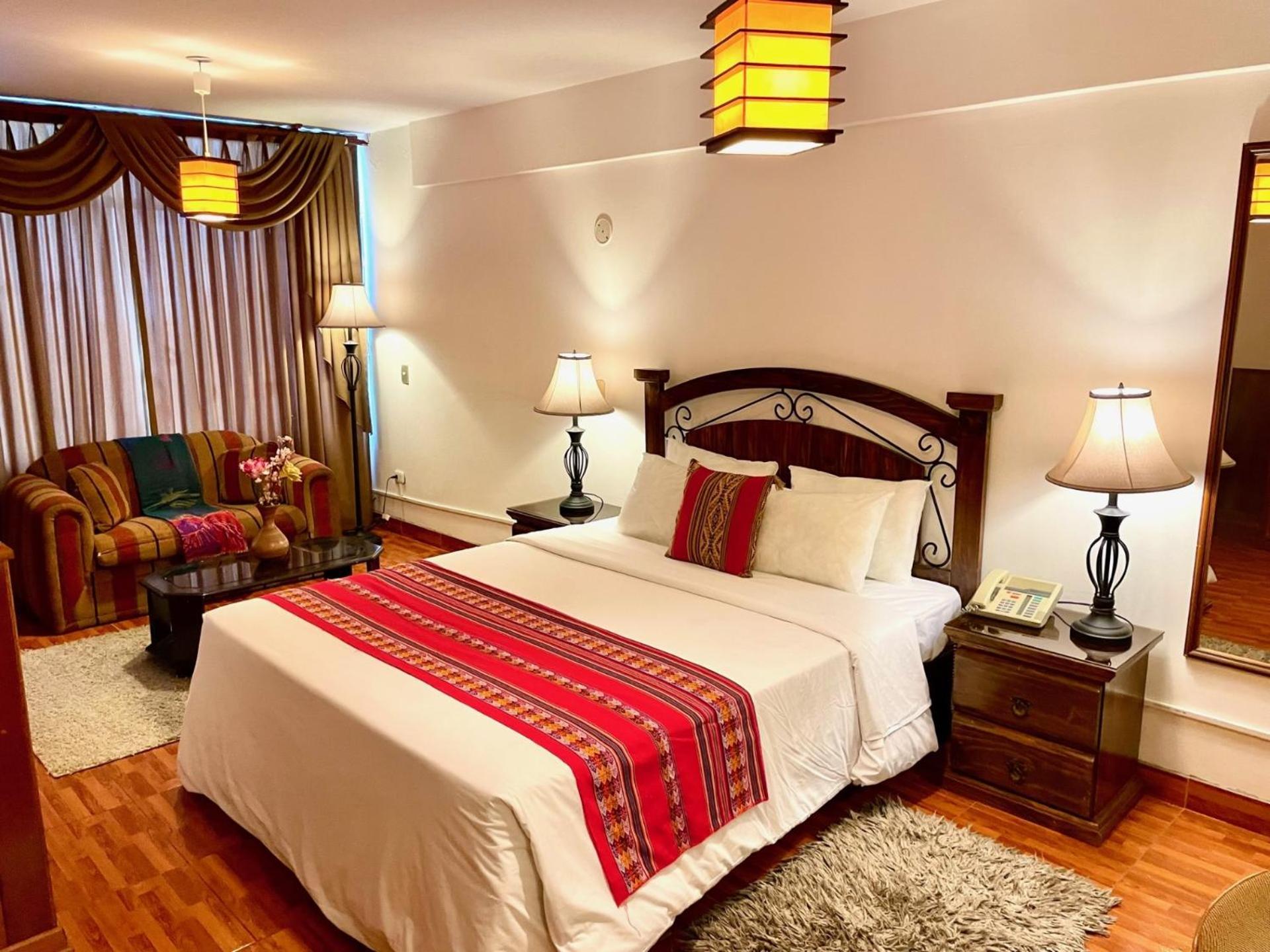 Casa Bella Boutique Hotel San Isidro Lima Ngoại thất bức ảnh
