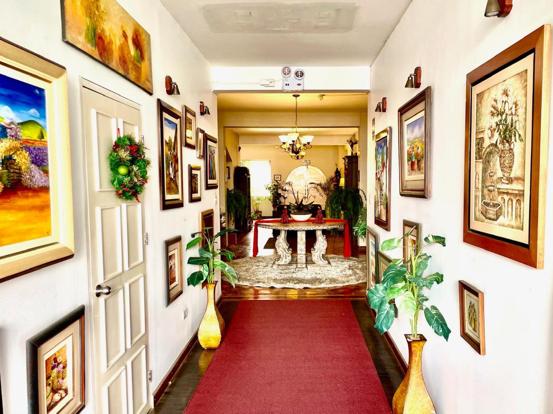 Casa Bella Boutique Hotel San Isidro Lima Ngoại thất bức ảnh