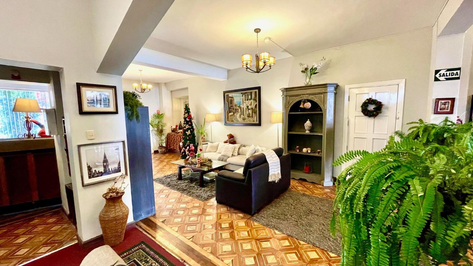 Casa Bella Boutique Hotel San Isidro Lima Ngoại thất bức ảnh