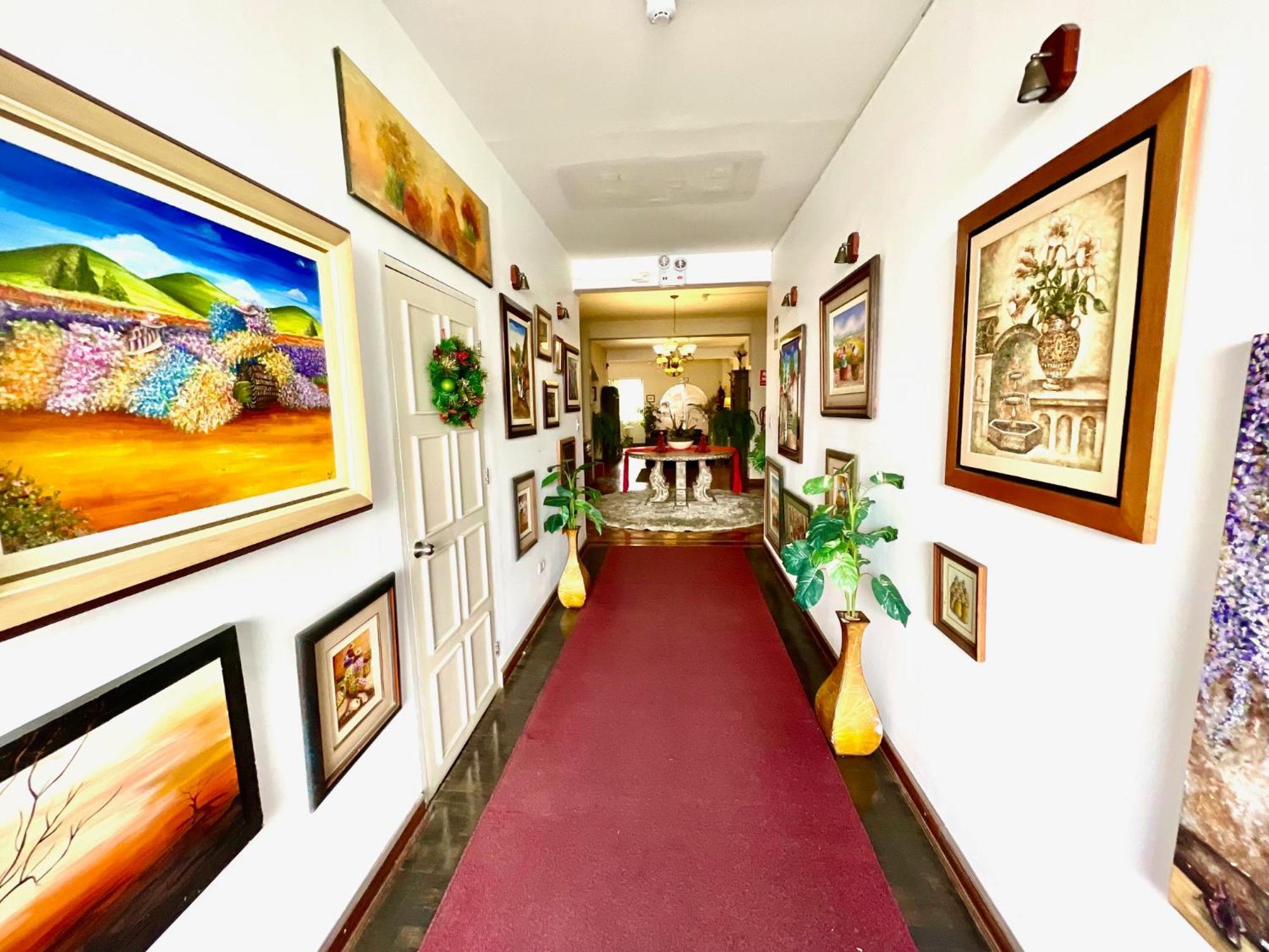 Casa Bella Boutique Hotel San Isidro Lima Ngoại thất bức ảnh