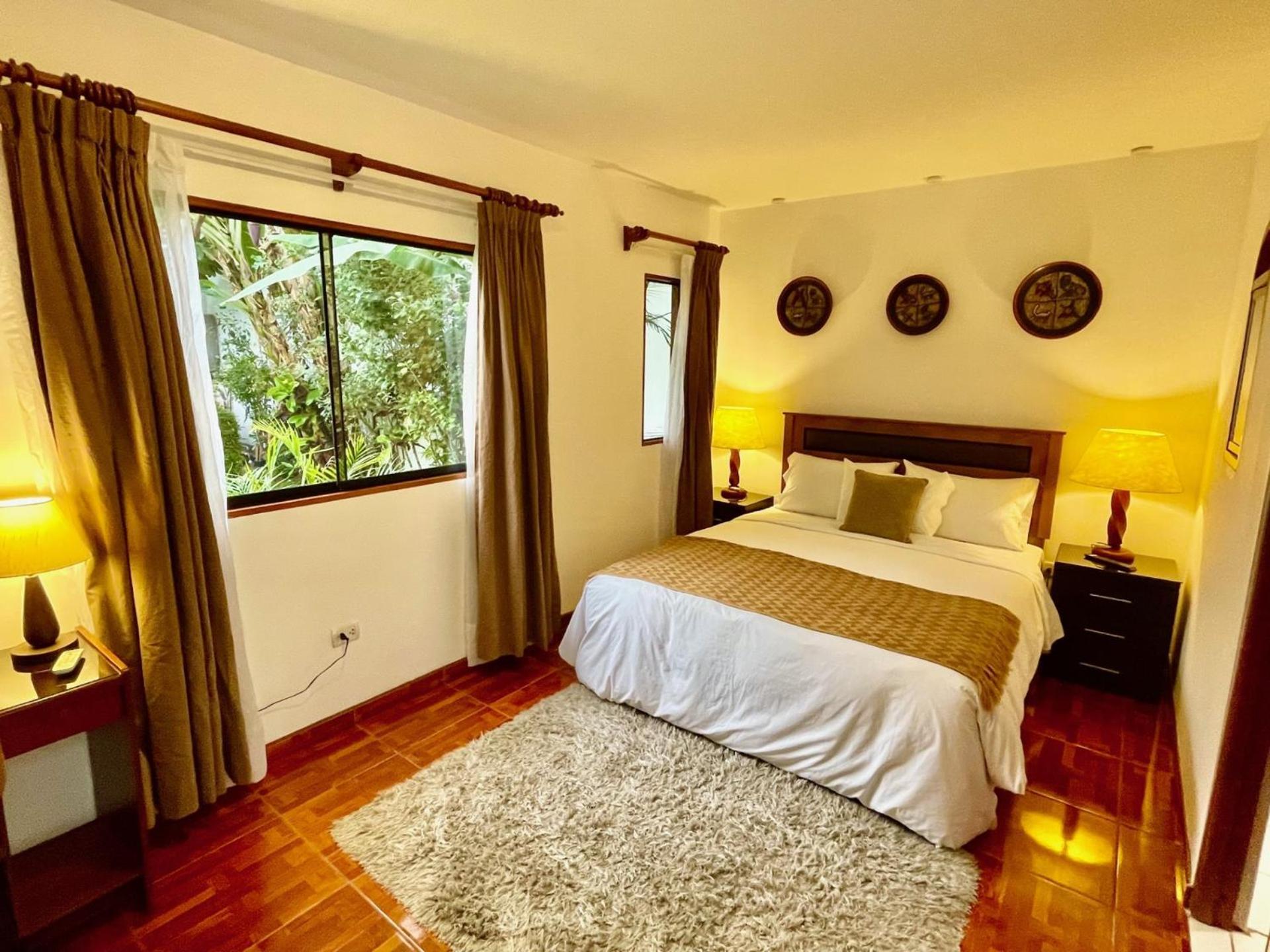 Casa Bella Boutique Hotel San Isidro Lima Ngoại thất bức ảnh