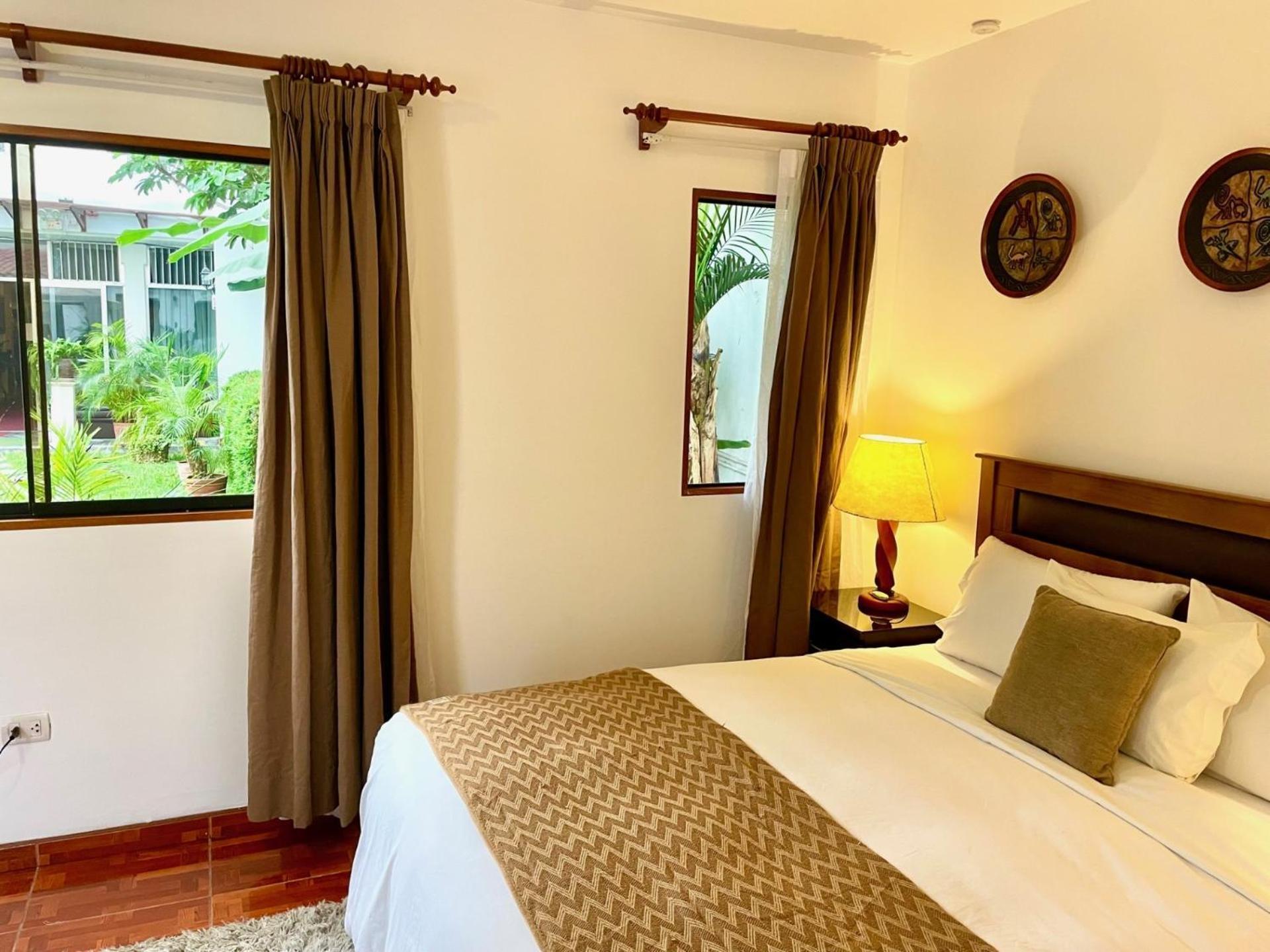 Casa Bella Boutique Hotel San Isidro Lima Ngoại thất bức ảnh