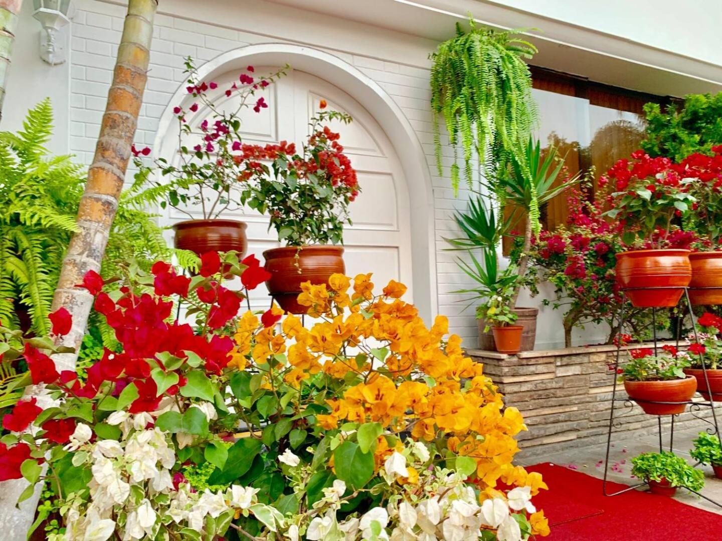 Casa Bella Boutique Hotel San Isidro Lima Ngoại thất bức ảnh