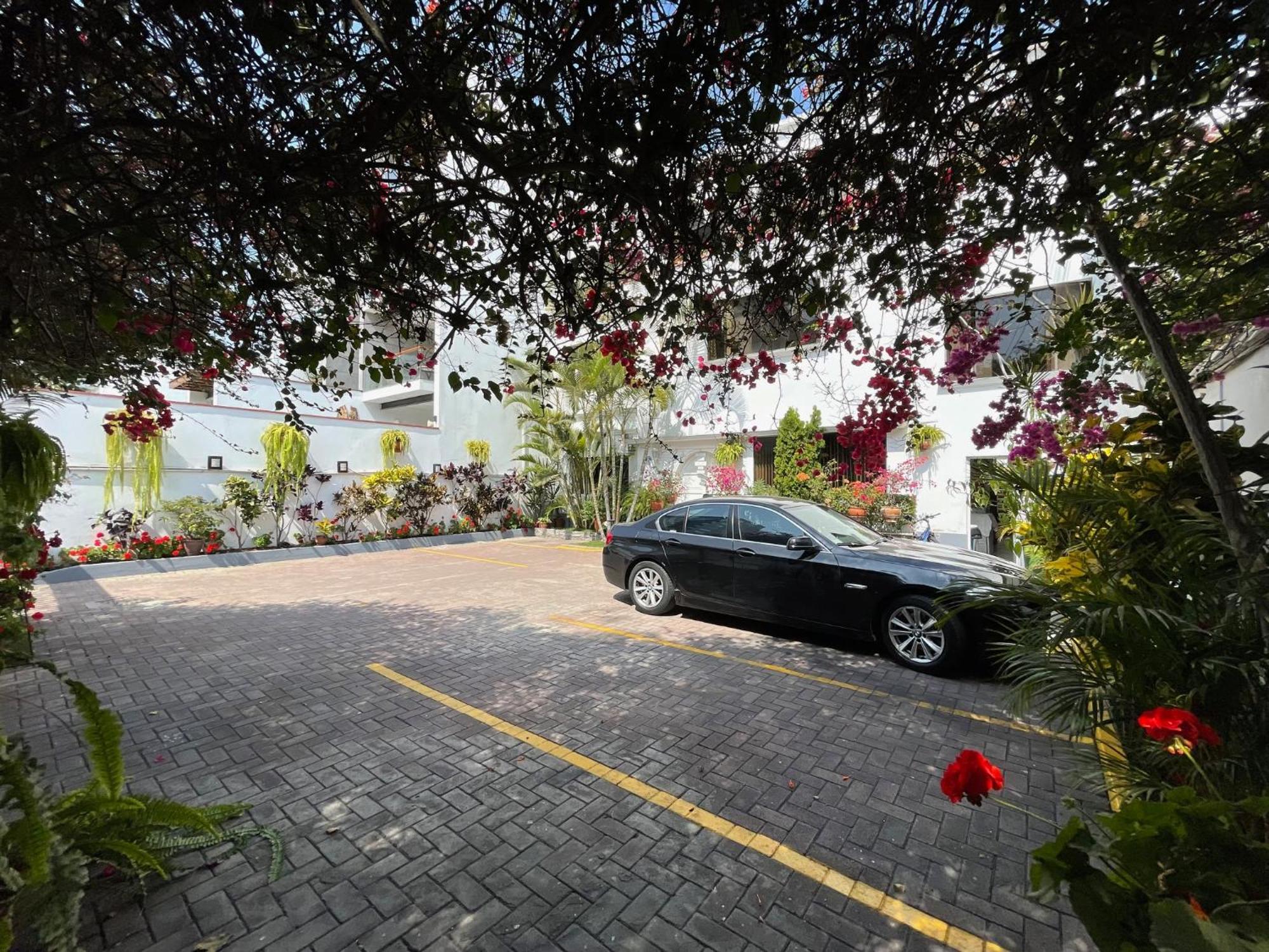 Casa Bella Boutique Hotel San Isidro Lima Ngoại thất bức ảnh