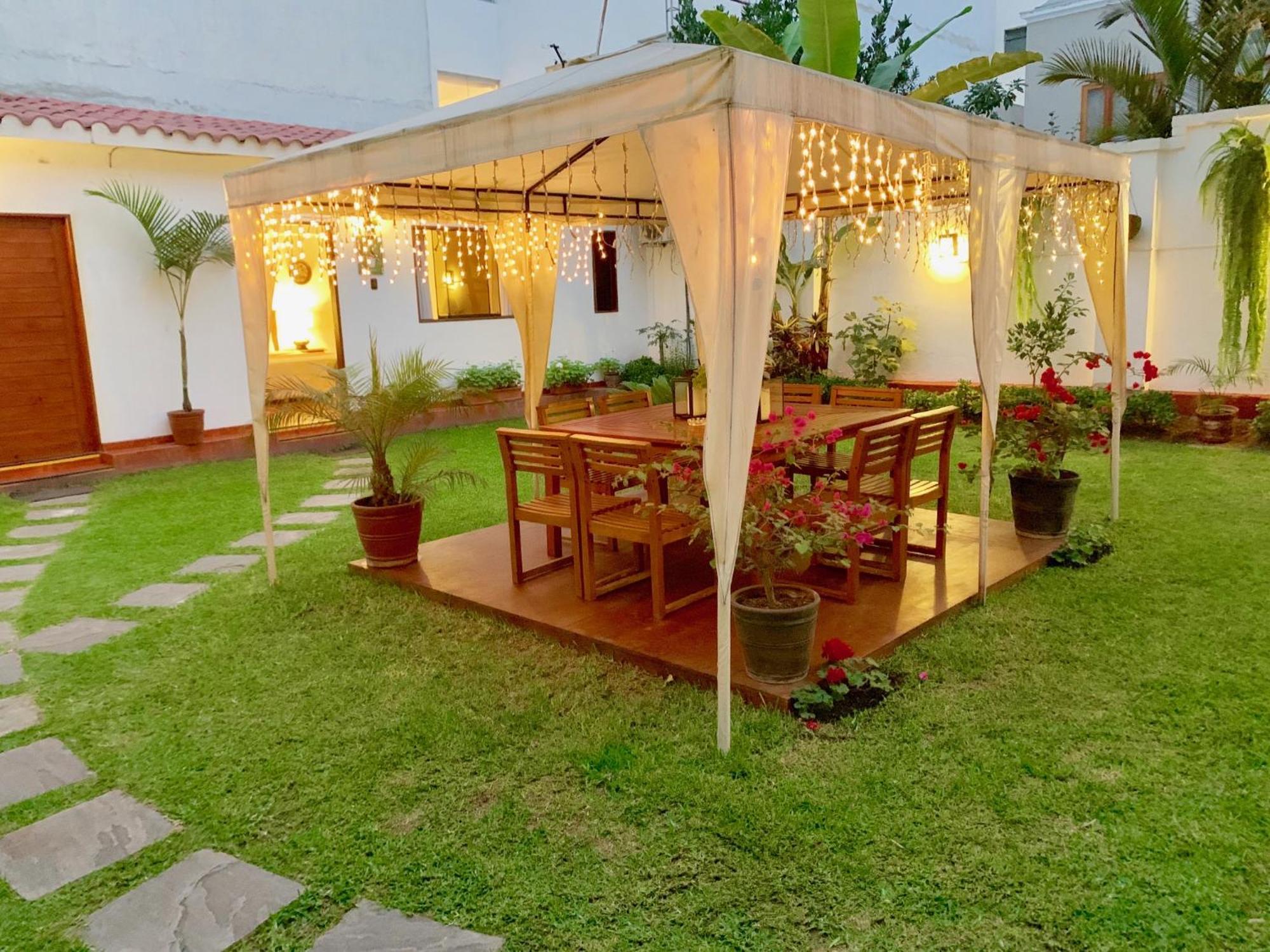 Casa Bella Boutique Hotel San Isidro Lima Ngoại thất bức ảnh