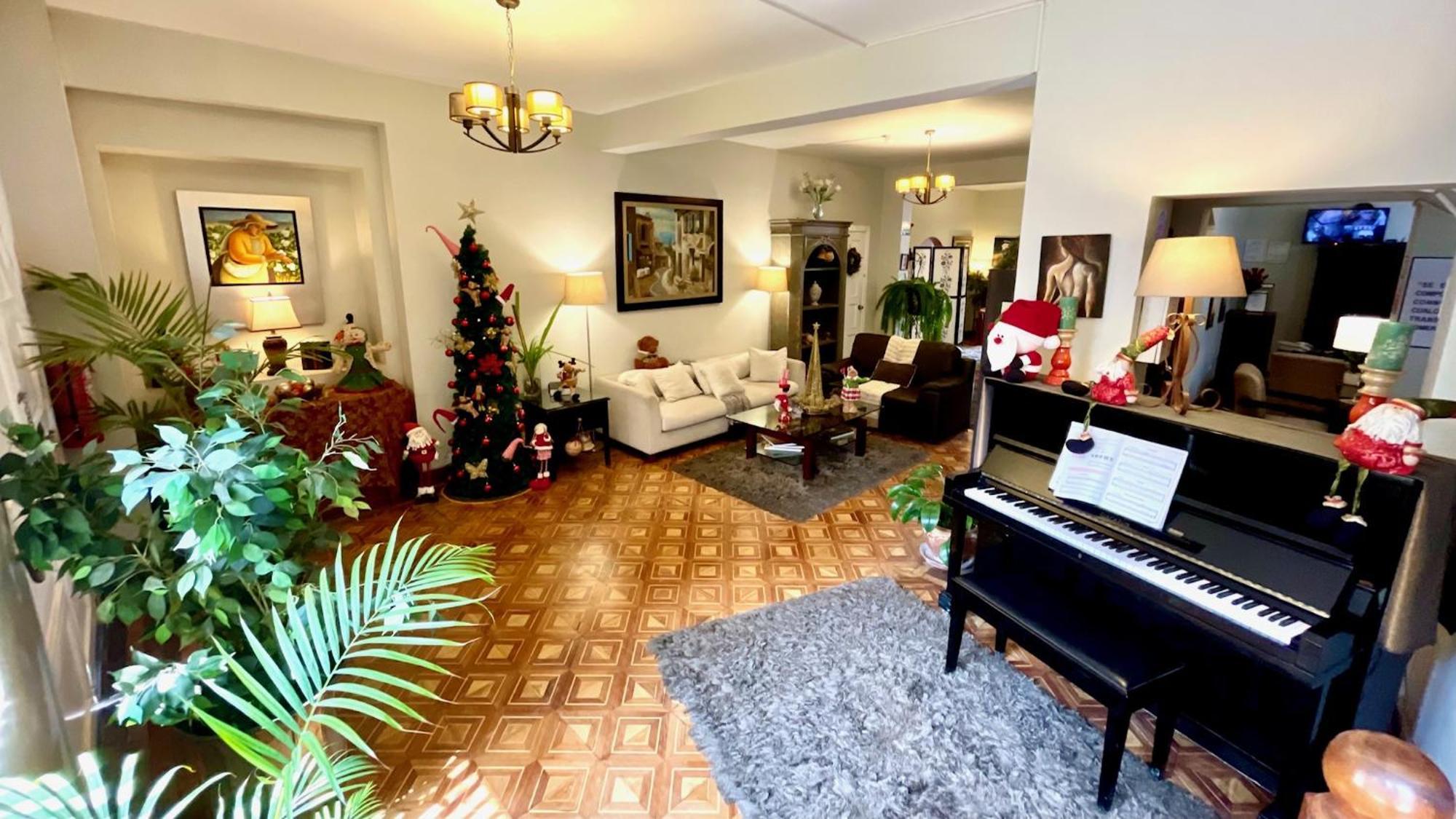 Casa Bella Boutique Hotel San Isidro Lima Ngoại thất bức ảnh