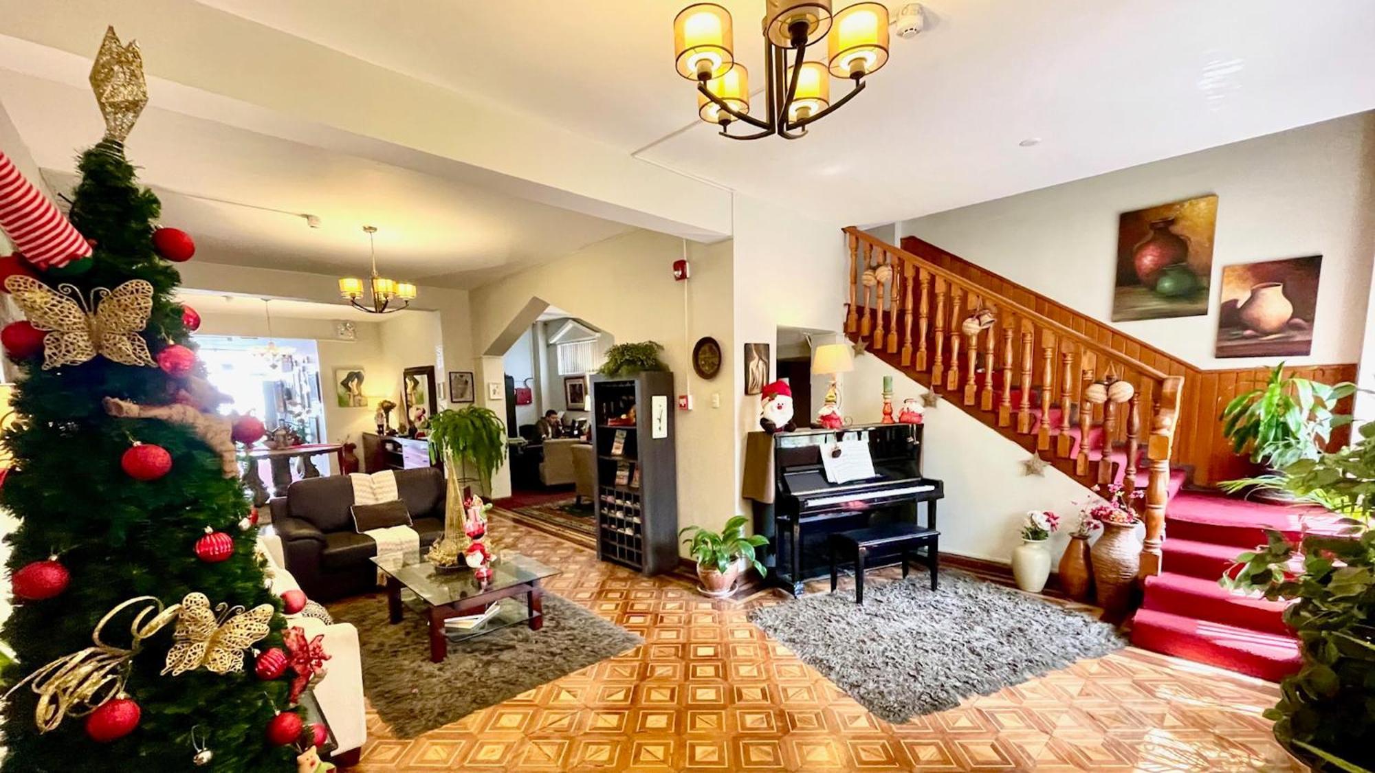 Casa Bella Boutique Hotel San Isidro Lima Ngoại thất bức ảnh