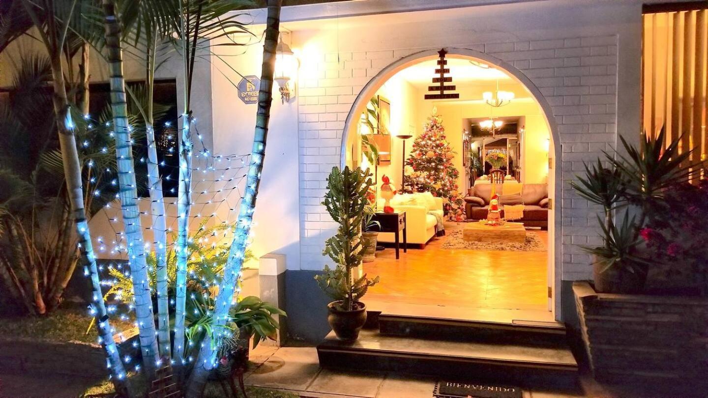 Casa Bella Boutique Hotel San Isidro Lima Ngoại thất bức ảnh