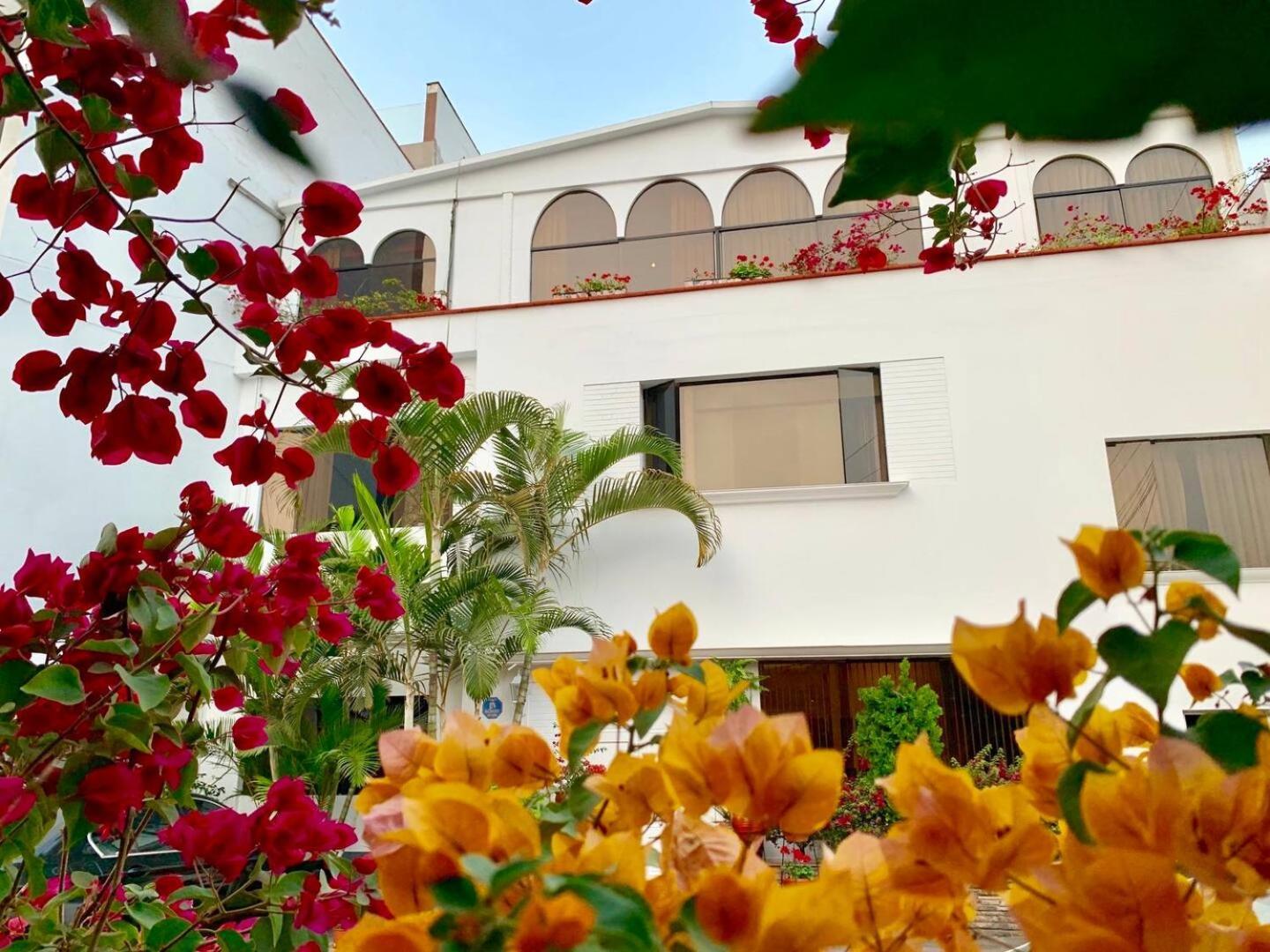Casa Bella Boutique Hotel San Isidro Lima Ngoại thất bức ảnh
