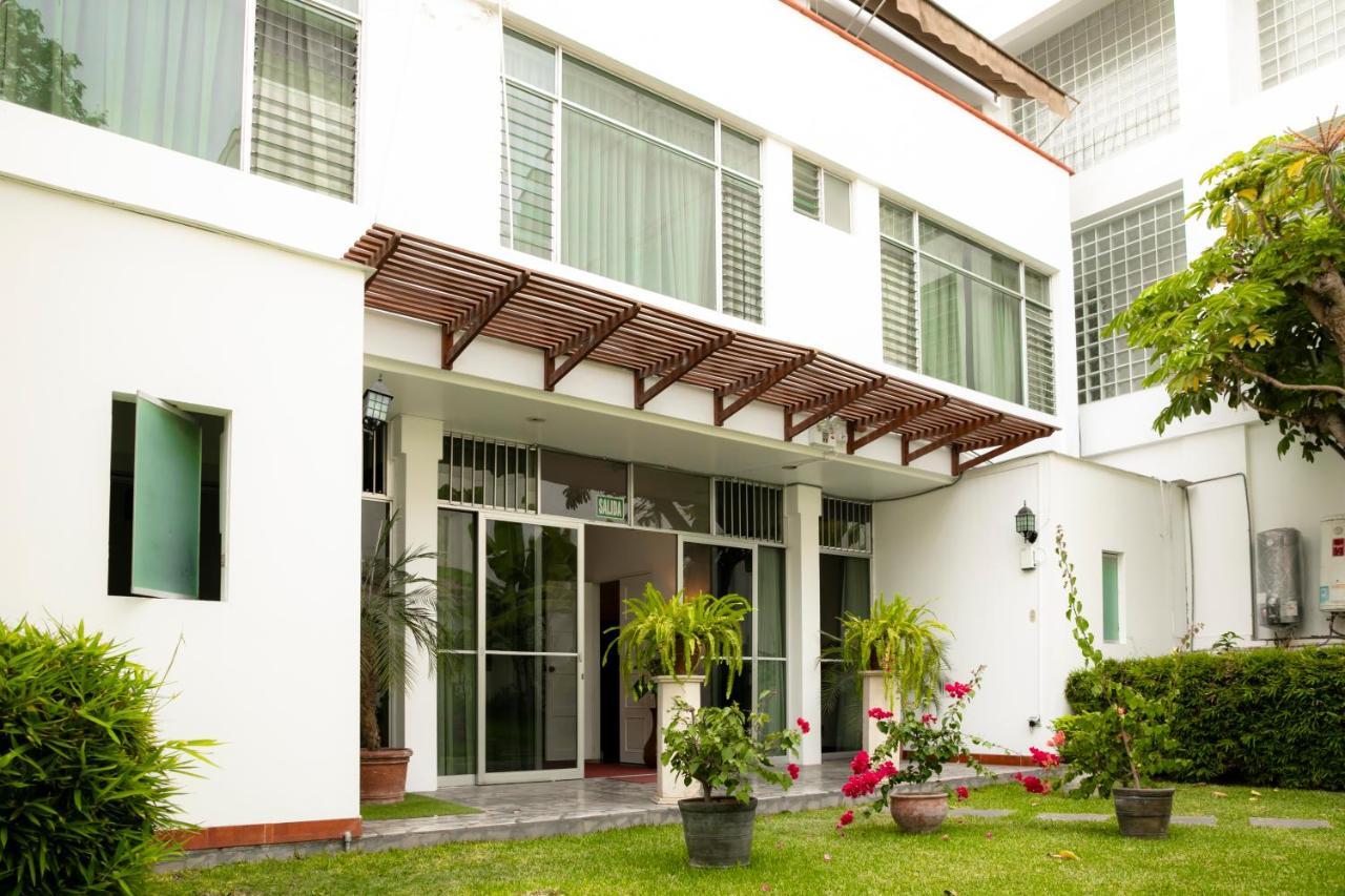 Casa Bella Boutique Hotel San Isidro Lima Ngoại thất bức ảnh